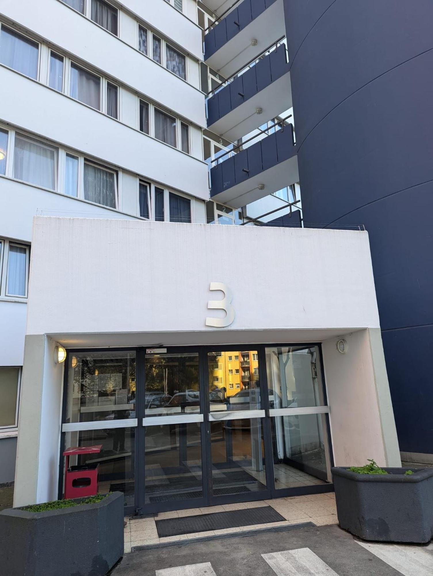 Mo Home24 Kolín nad Rýnem Exteriér fotografie
