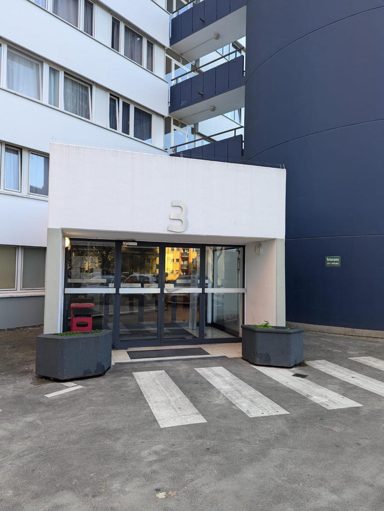 Mo Home24 Kolín nad Rýnem Exteriér fotografie
